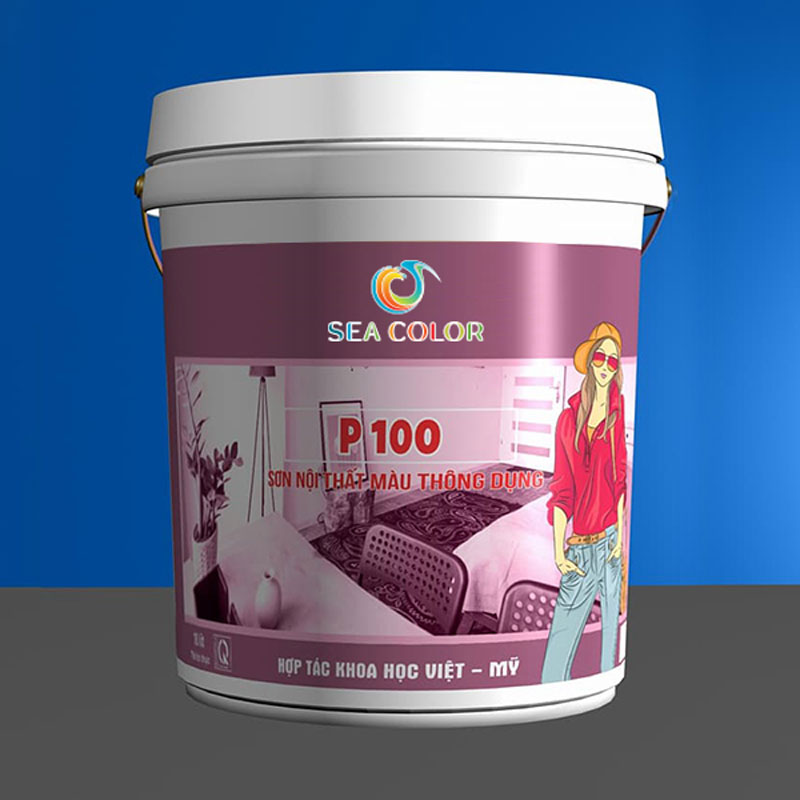 Son noi that mau thong dung P100 Son noi that mau thong dung P100